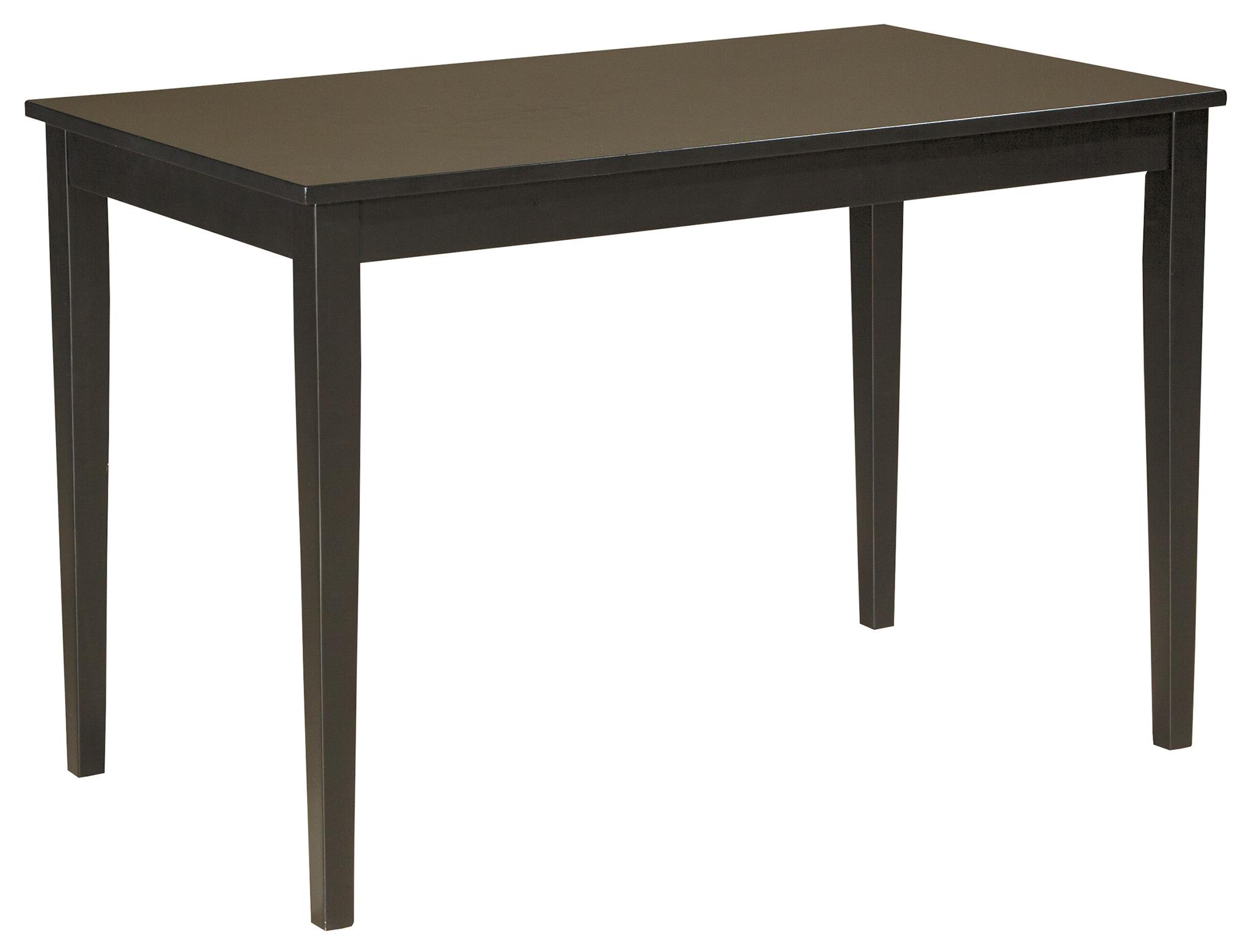 Shaker Dining Table